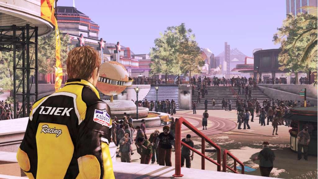 Dead Rising Triple Pack PC Steam CD Key ekran görüntüsü 3