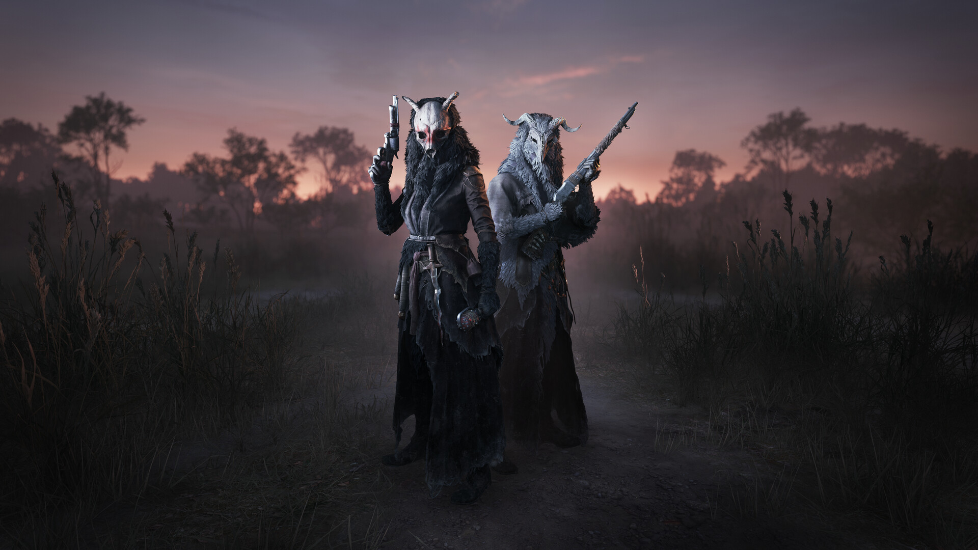 Hunt: Showdown 1896 - Frau Perchta DLC PC Steam Altergift 스크린샷 3