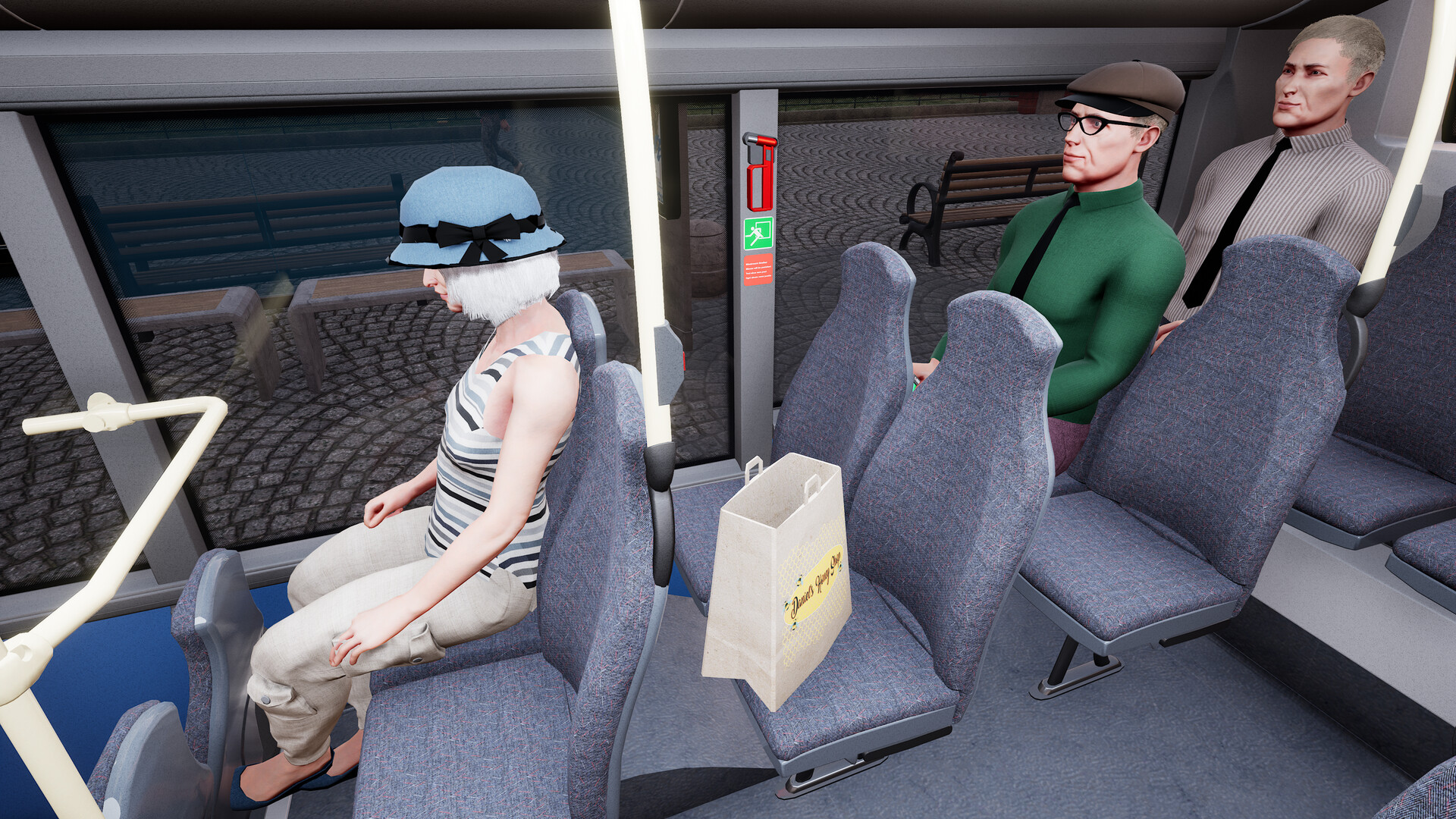 Bus Simulator 21 Next Stop: Gold Edition PC Steam CD Key screenshot 1