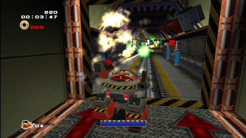 Sonic Adventure 2 + Battle DLC EU Steam CD Key screenshot 5