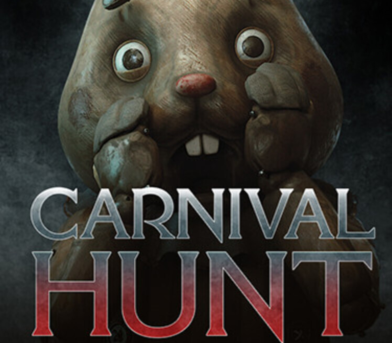 Carátula de Carnival Hunt EU PC Steam CD Key