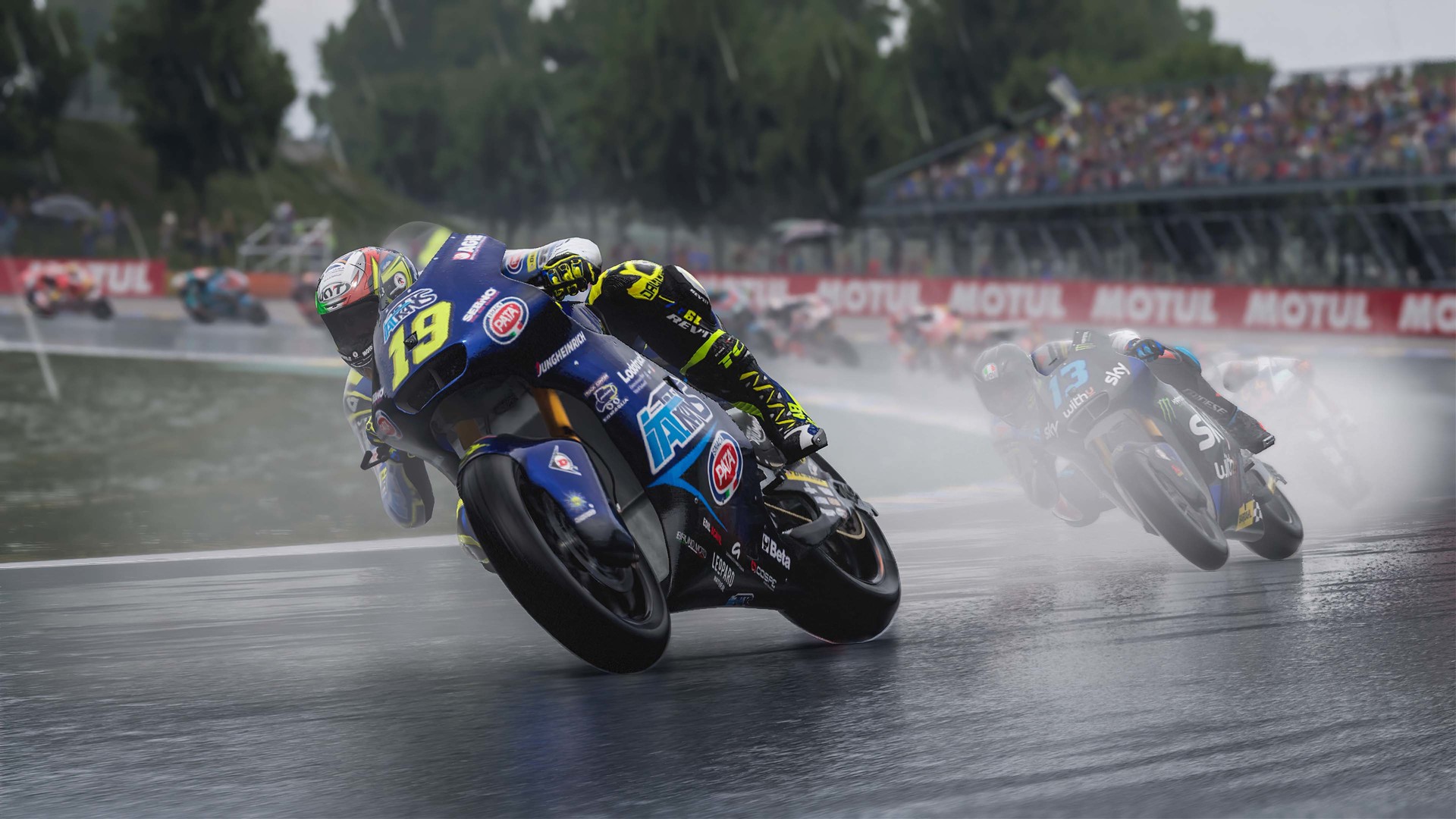 MotoGP 22 EU Nintendo Switch CD Key screenshot 1