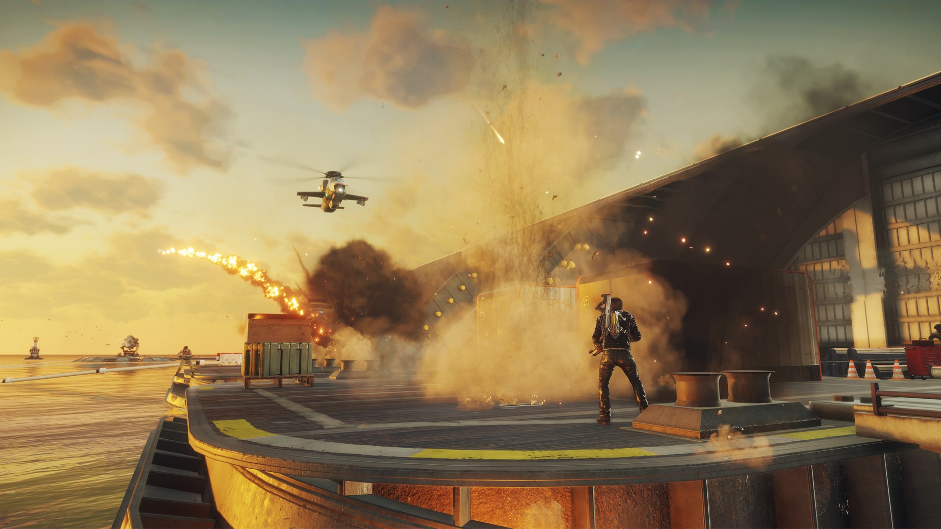 Just Cause 4 - Expansion Pass EU XBOX One CD Key screenshot 3