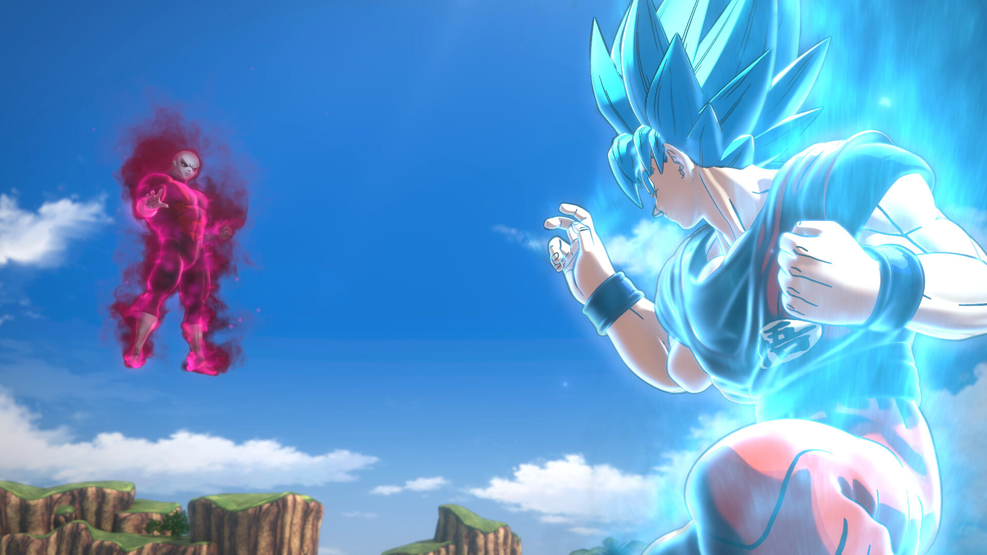 Dragon Ball Xenoverse 2 - Future Saga Chapter 2 DLC EU PC Steam CD Key screenshot 2