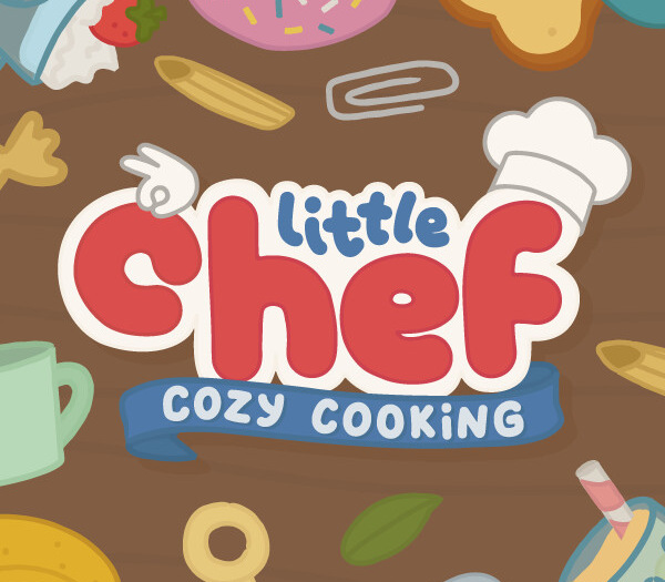 Little Chef: Cozy Cooking PC Steam CD Key cover art