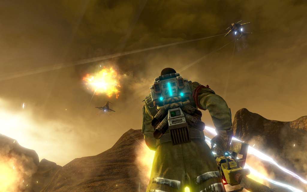 Red Faction Guerrilla Steam CD Key screenshot 3