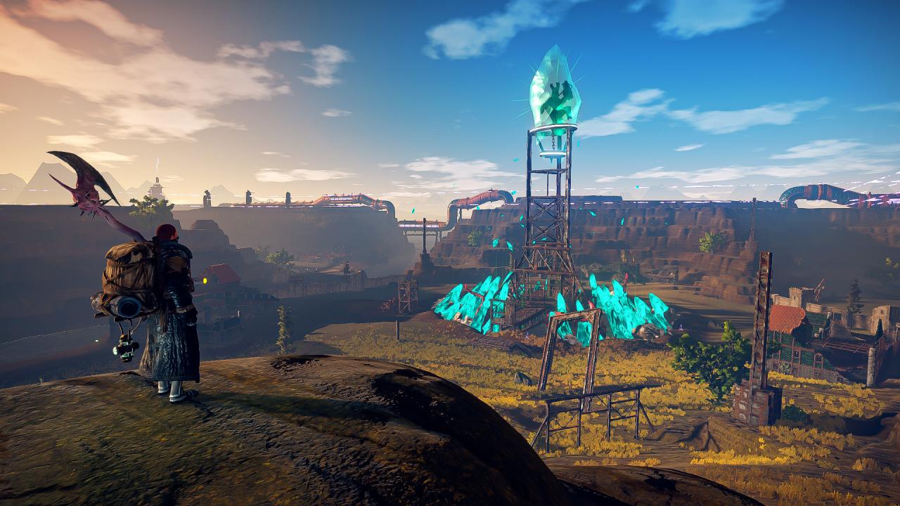 Outward - The Soroboreans DLC Steam CD Key screenshot 1