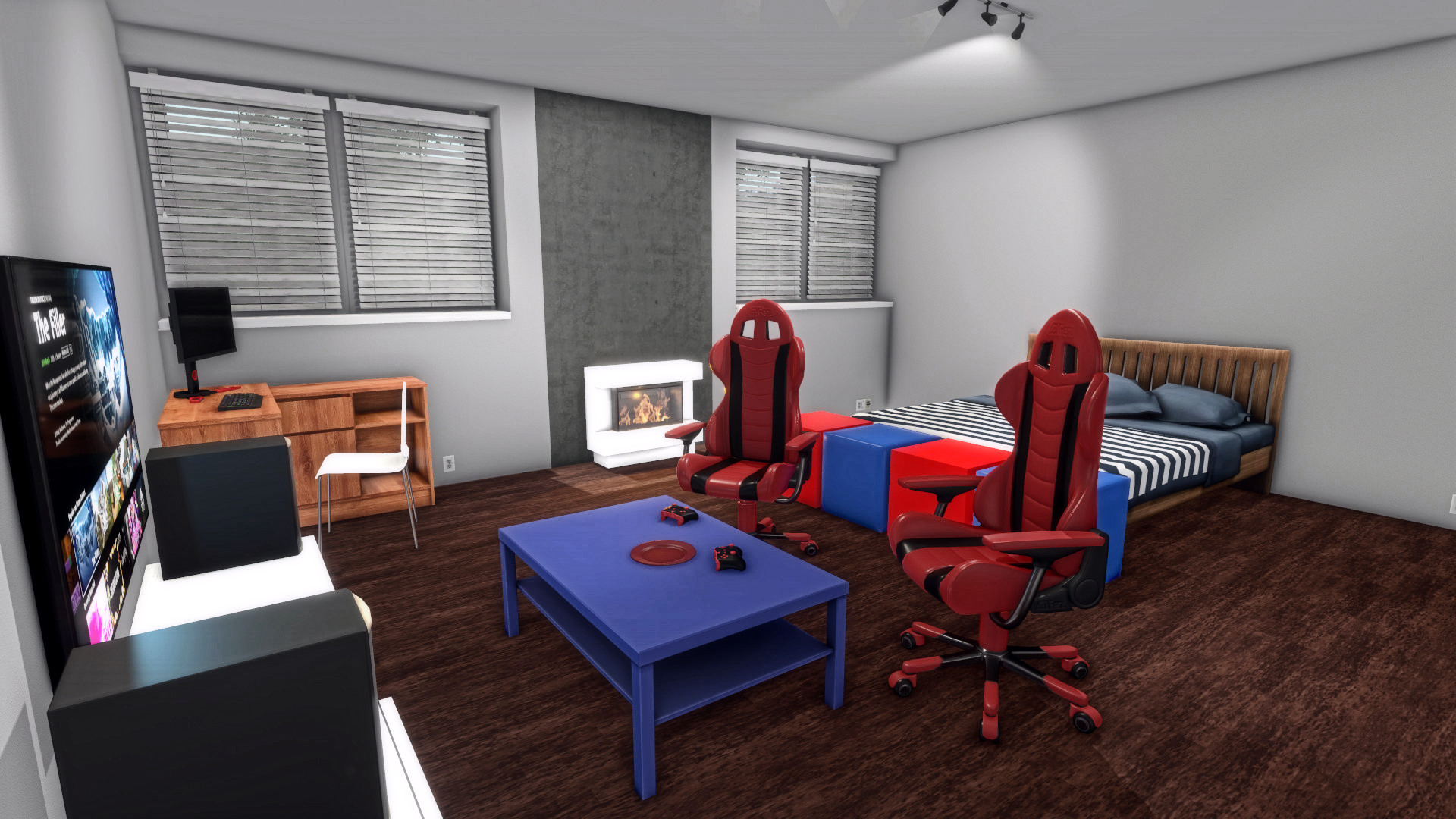 House Flipper - HGTV DLC PC Steam CD Key screenshot 10