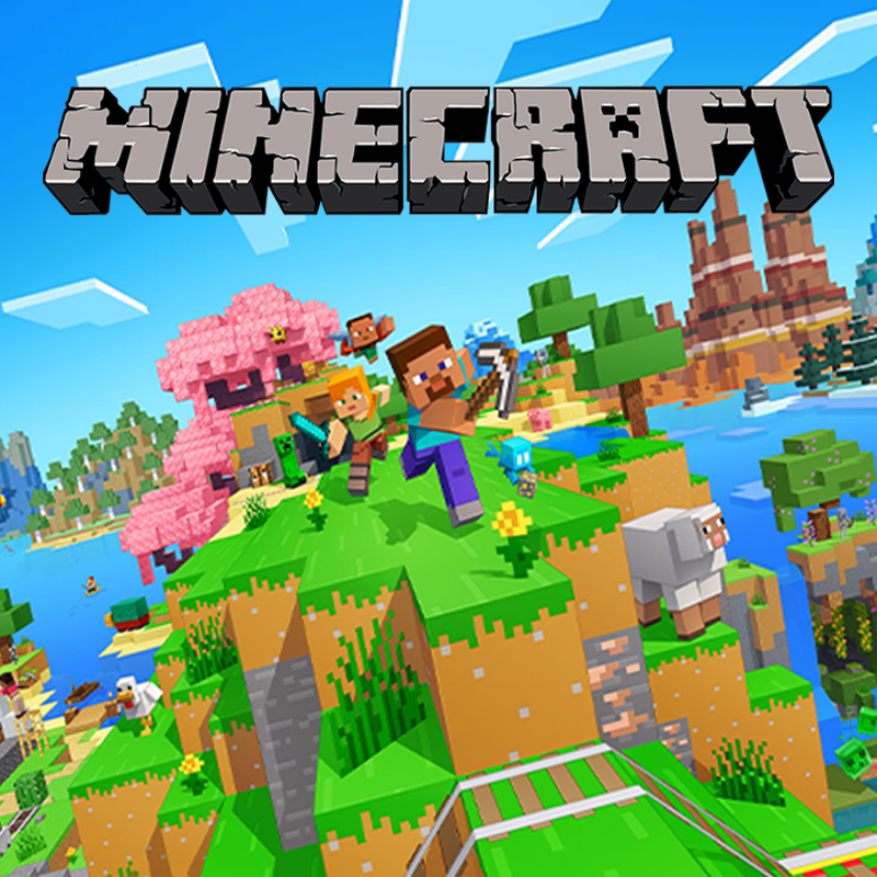 Minecraft - Copper Cape DLC XBOX One / Xbox Series X|S / PC CD Key cover art