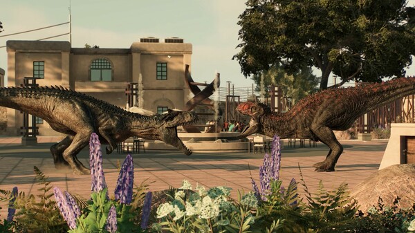 Jurassic World Evolution 2: Dominion Bundle Steam Account screenshot 6