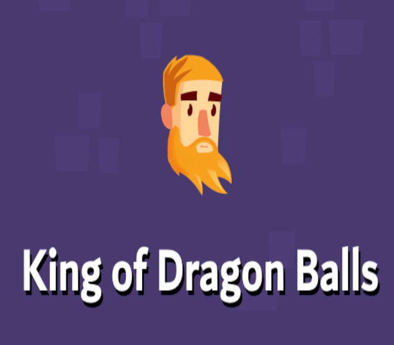 Cover von King of Dragon Balls Steam CD Key