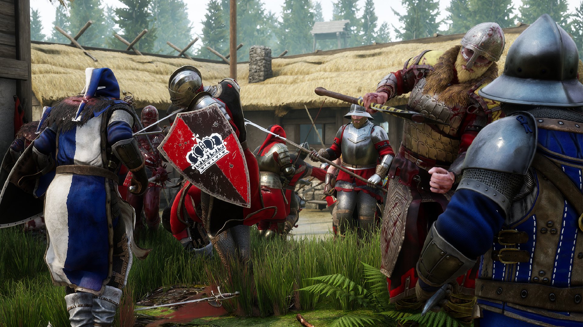 Mordhau LATAM Steam CD Key screenshot 7