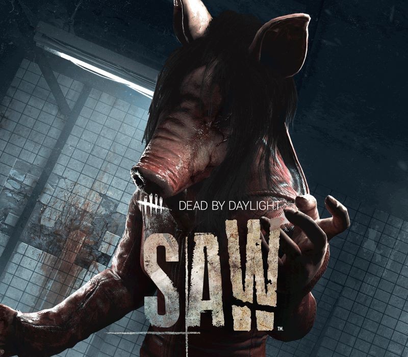 Обложка Dead by Daylight - the Saw Chapter DLC EU PC Steam CD Key