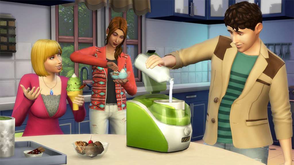 Captura de tela 4 de The Sims 4: Bundle Pack 2 EA EA App CD Key