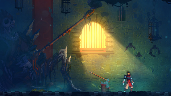 Dead Cells: Medley of Pain Bundle AR Windows 10 CD Key screenshot 2