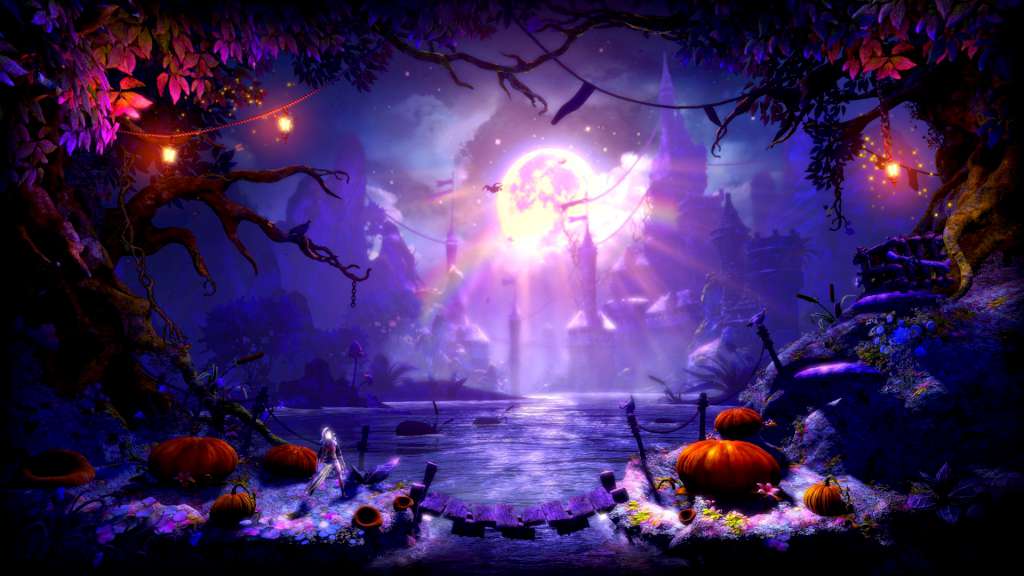 Screenshot 6 di Trine: Ultimate Collection PS4 Account
