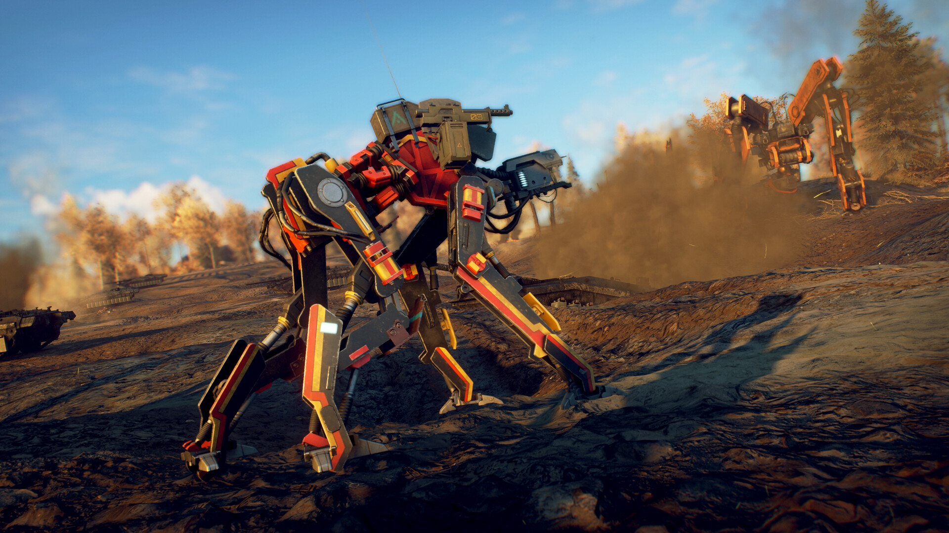 Generation Zero - Companion Accessories Pack DLC PC Steam CD Key screenshot 1