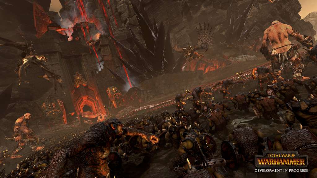 Total War: Warhammer: Dark Gods Edition PC Steam CD Key screenshot 6