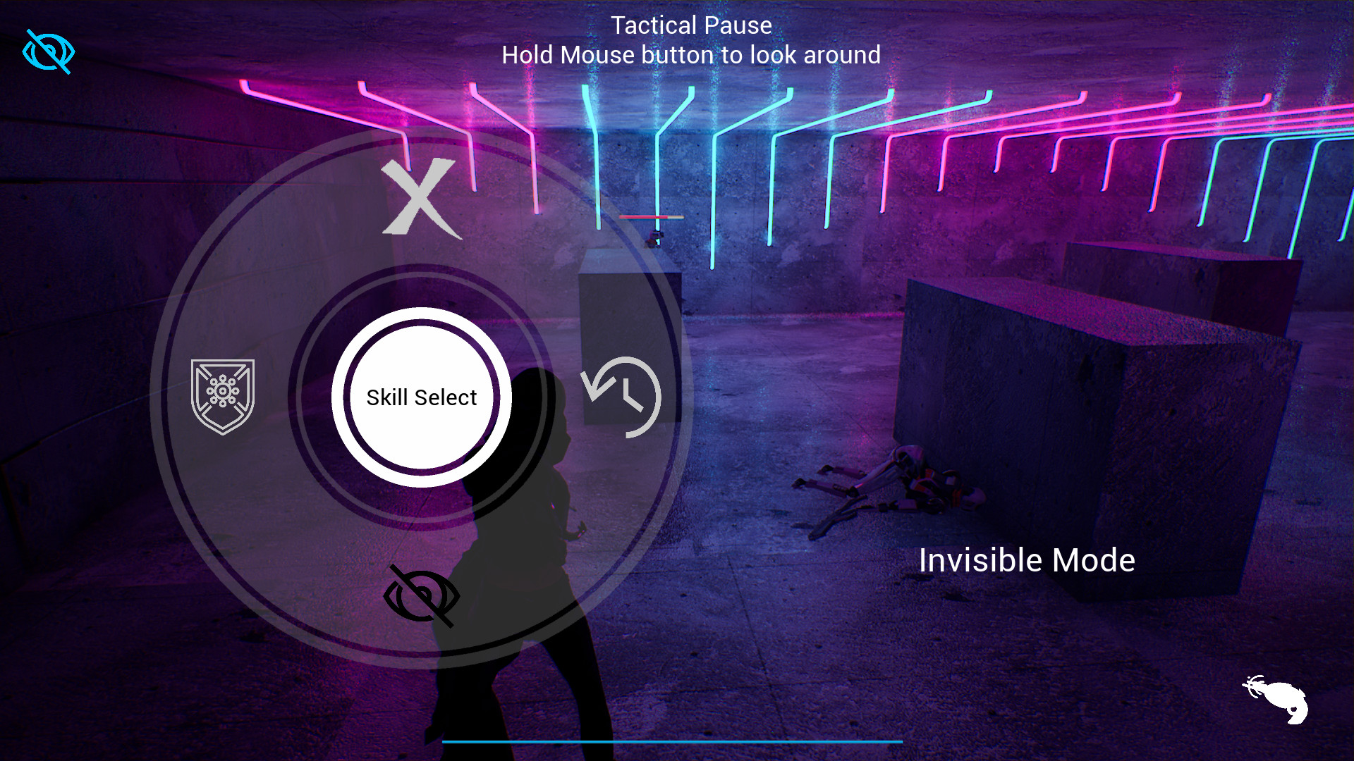Cyberpunk SFX PC Epic Games Account screenshot 2