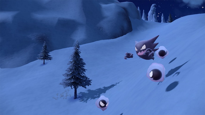 Pokemon Violet EU Nintendo CD Key — zrzut ekranu 3
