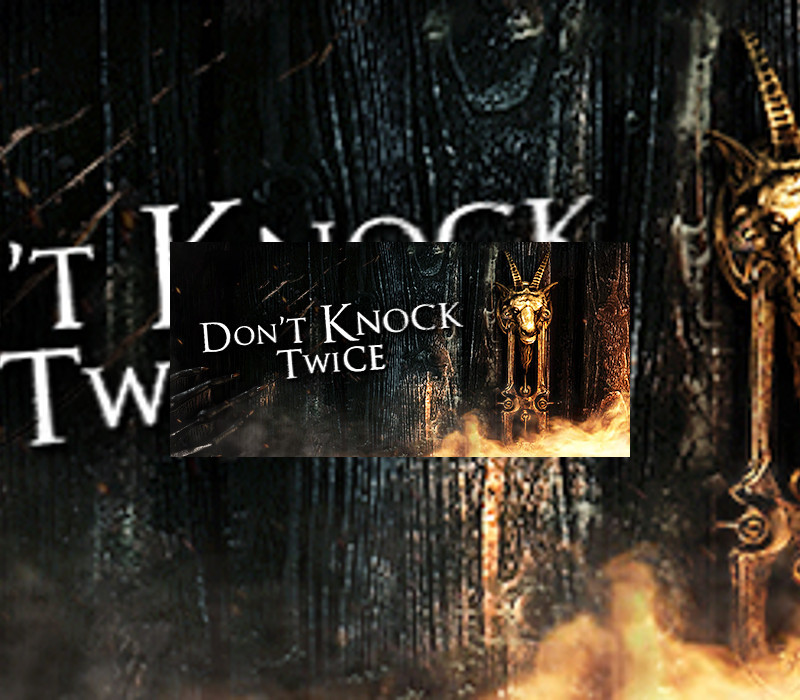 Don't Knock Twice EU XBOX One / Xbox Series X|S CD Key cover art