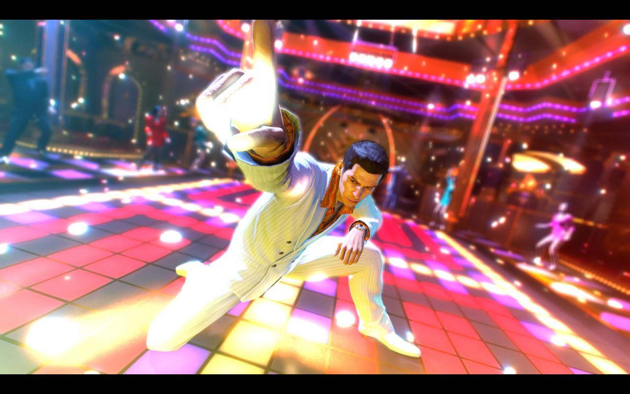 Yakuza 0 US Steam CD Key 스크린샷 2