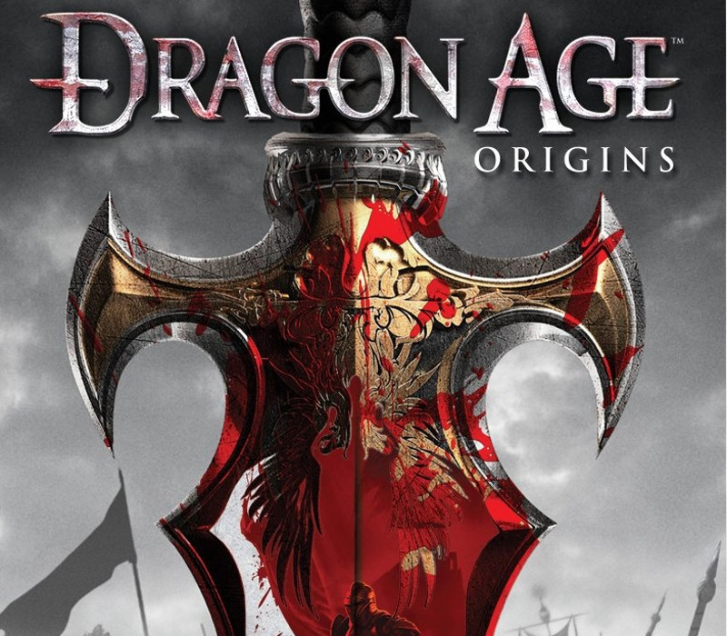 Dragon Age: Origins EU Steam CD Key cover art