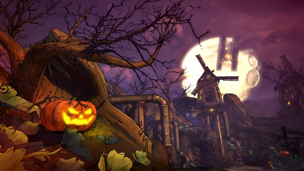 Borderlands 2 - Headhunter Pack 1: Bloody Harvest DLC EU Steam CD Key screenshot 1