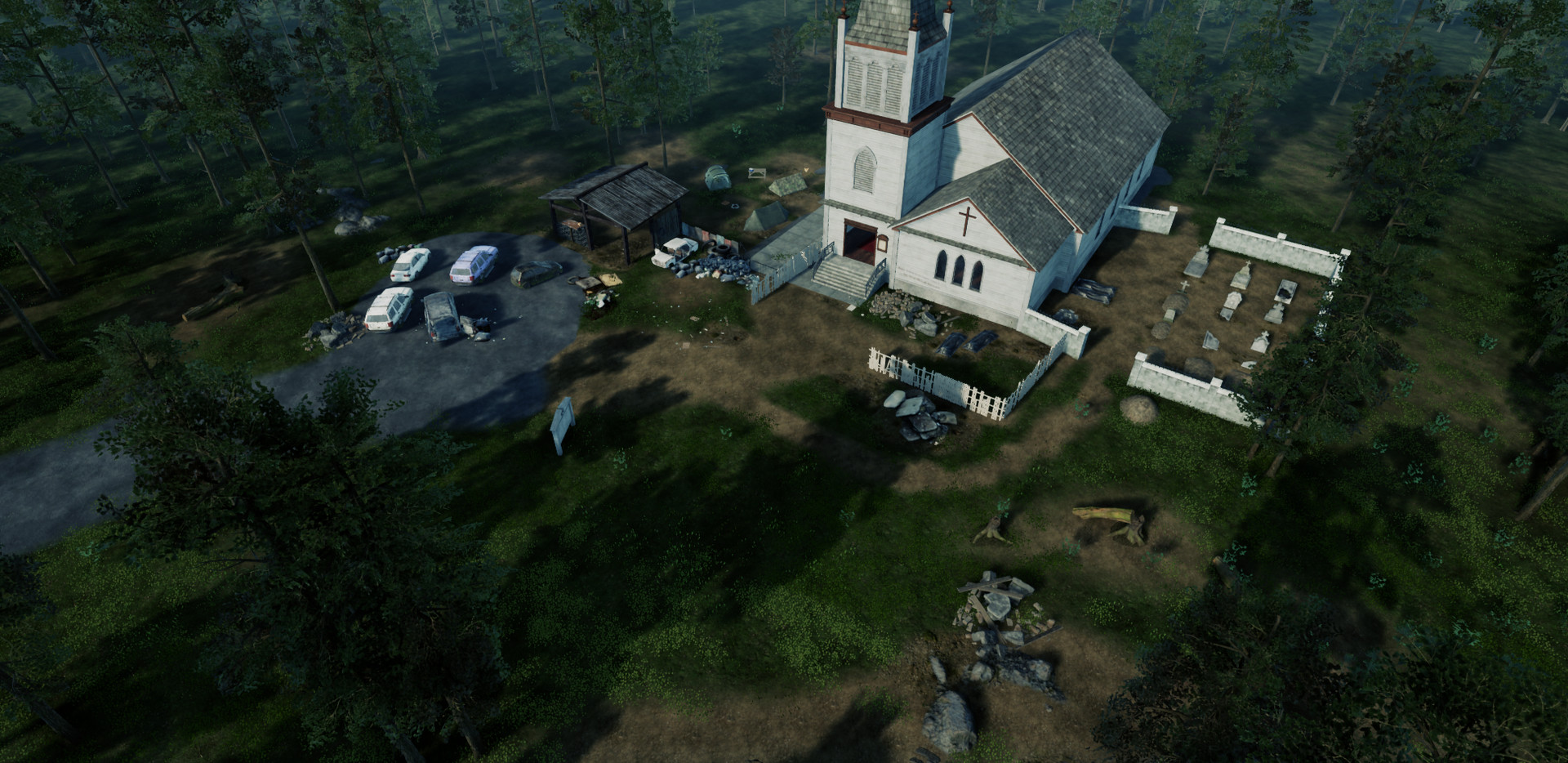 HumanitZ RoW PC Steam CD Key 스크린샷 5