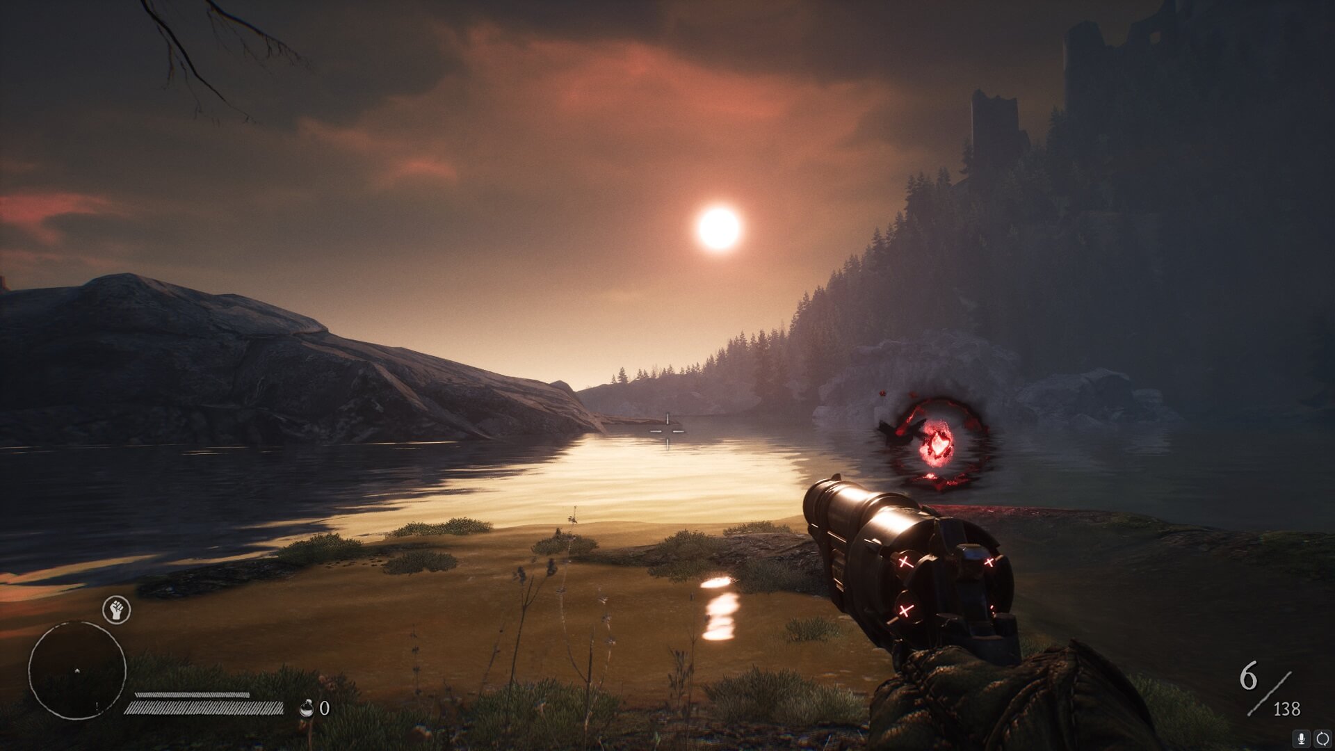 Witchfire Epic Games CD Key screenshot 1