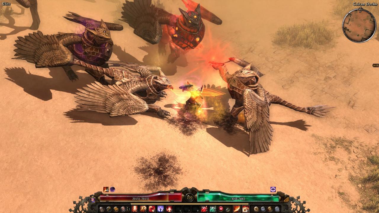 Grim Dawn - Forgotten Gods Expansion DLC GOG CD Key screenshot 5