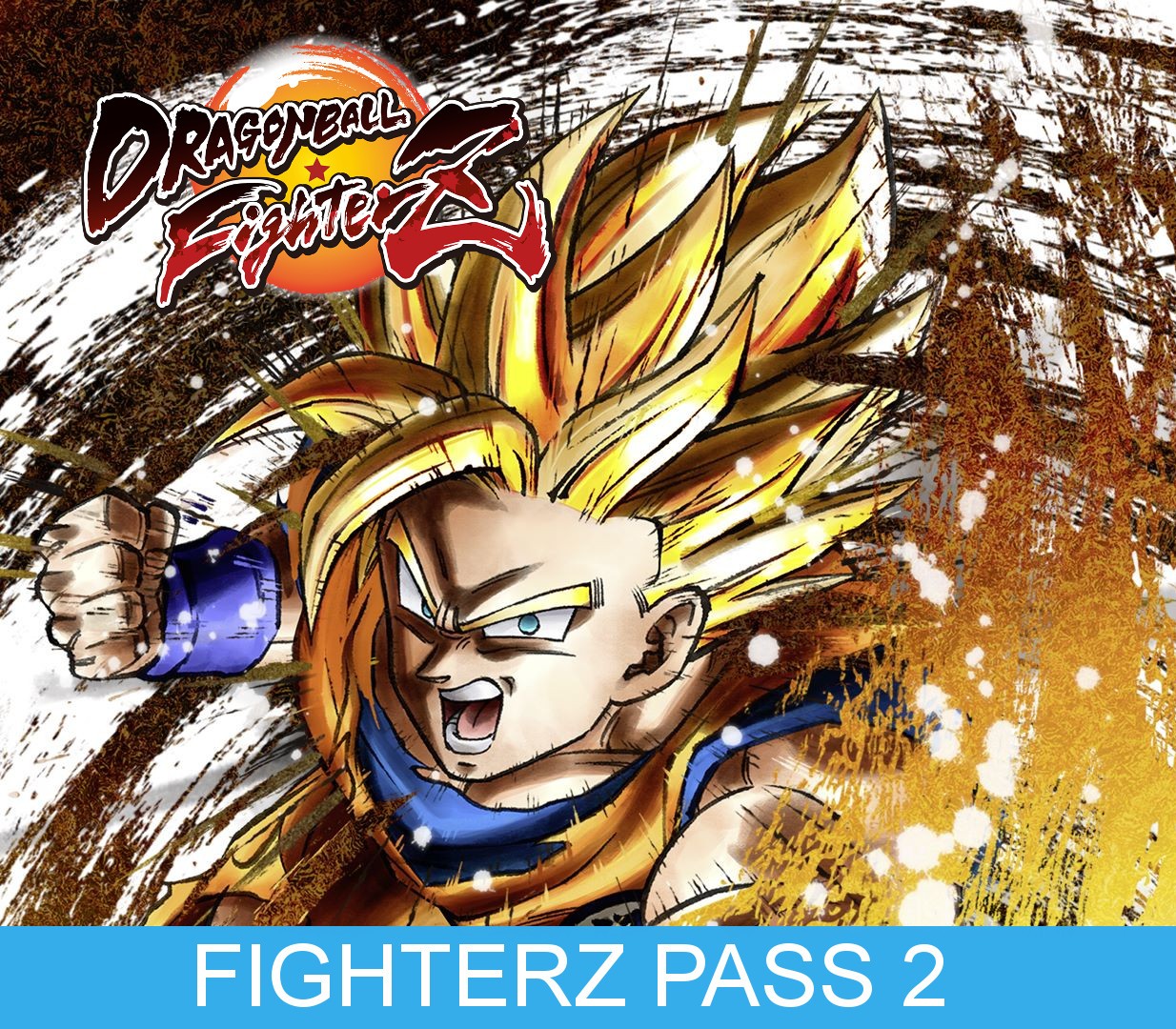 DRAGON BALL FighterZ - FighterZ Pass 2 EU Steam CD Key cover art