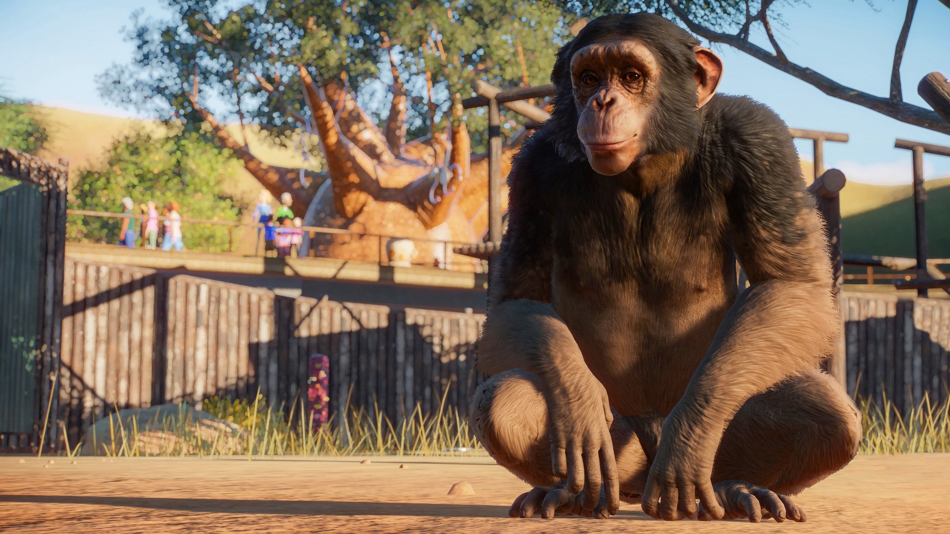 Planet Zoo Deluxe Edition PC Steam CD Key screenshot 6