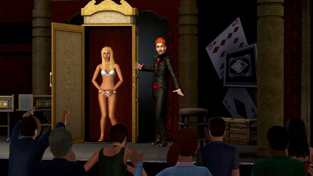 The Sims 3 - Showtime DLC EA App CD Key  screenshot 3