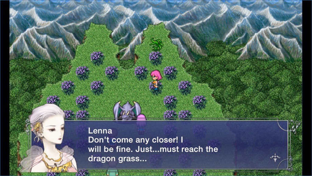 Final Fantasy V PC Steam CD Key screenshot 1