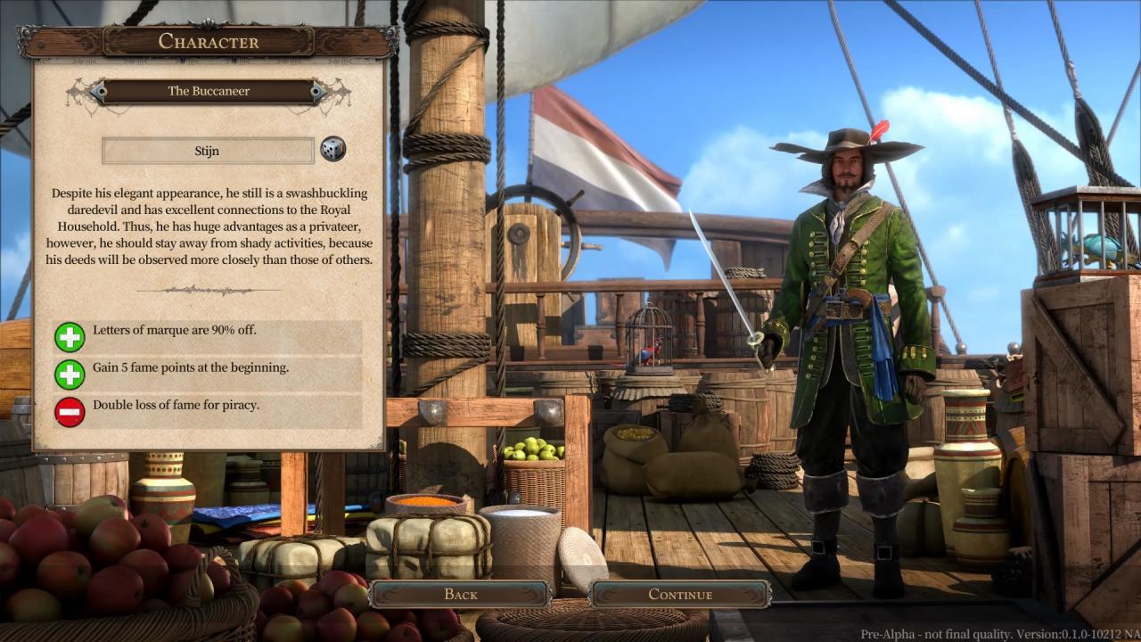 Port Royale 4 Steam Altergift – Screenshot 10