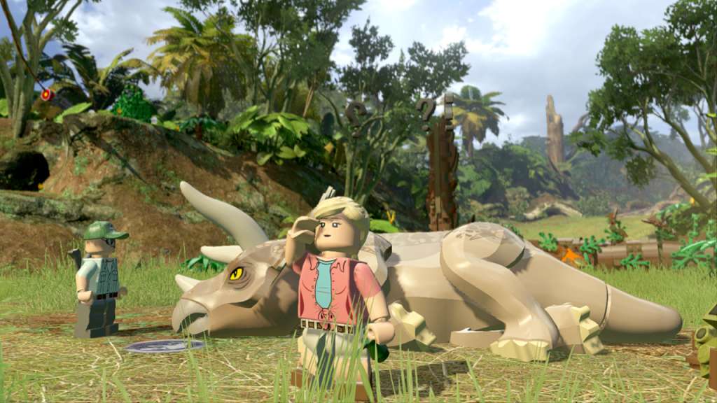 LEGO Jurassic World US XBOX One / Xbox Series X|S CD Key screenshot 2