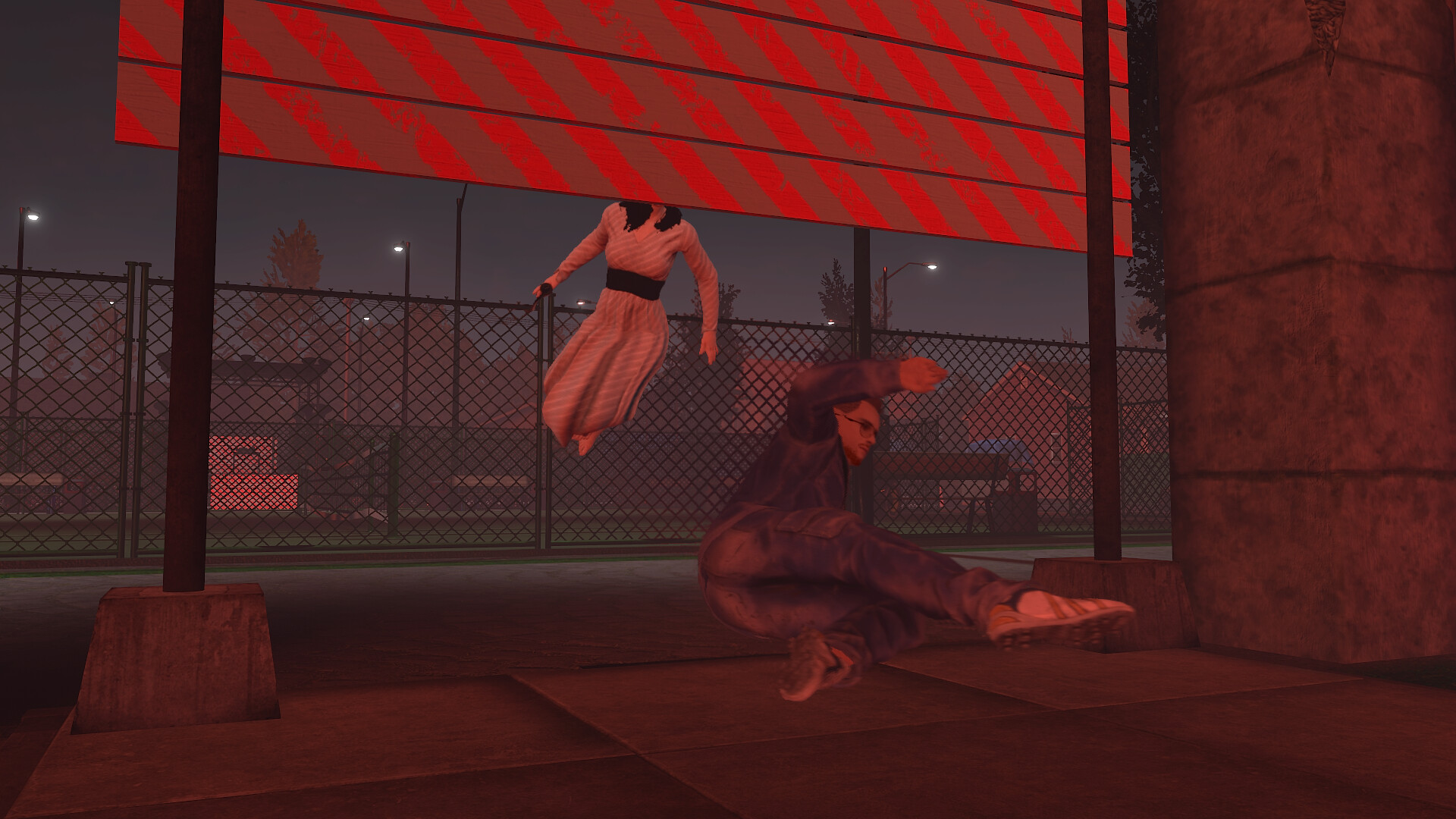 Shadows in Silence PC Steam CD Key screenshot 3