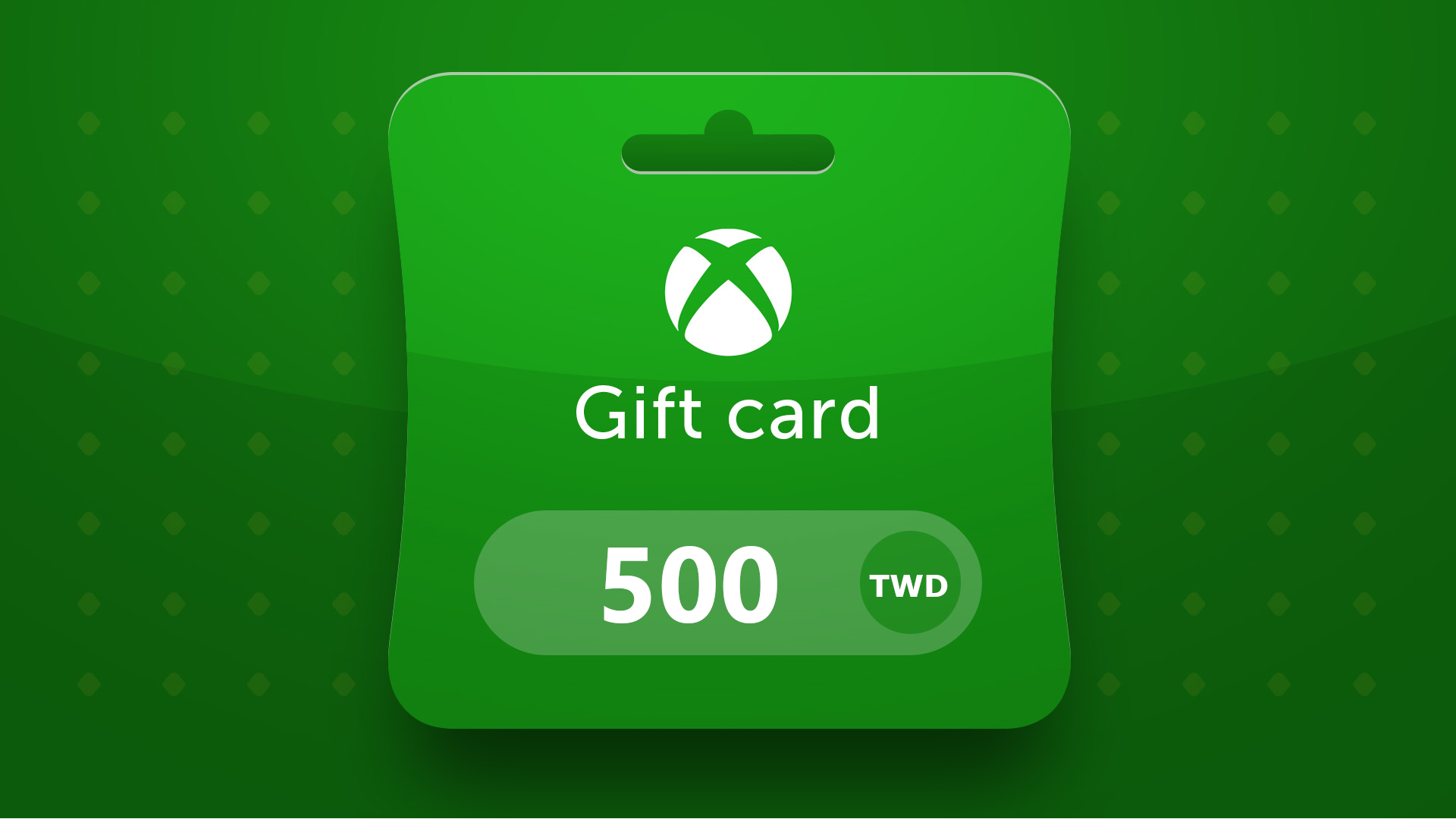 XBOX Live TWD 500 Prepaid Card TW screenshot 1