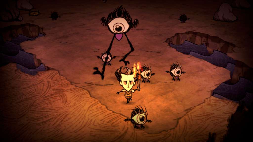 Don't Starve Steam CD Key screenshot 2