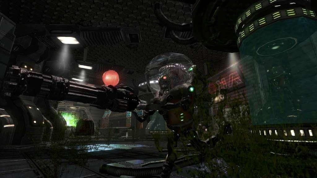 Alien Arena: Warriors Of Mars Steam CD Key screenshot 2