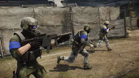 Escape from Tarkov: Arena PC Epic Games Account screenshot 3