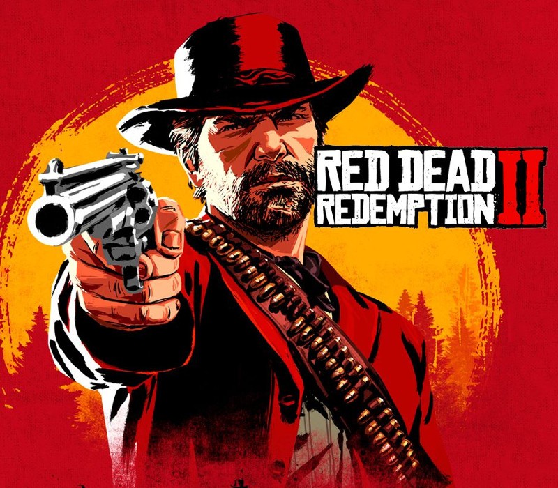 Red Dead Redemption 2 US PC Rockstar Digital Download CD Key cover art