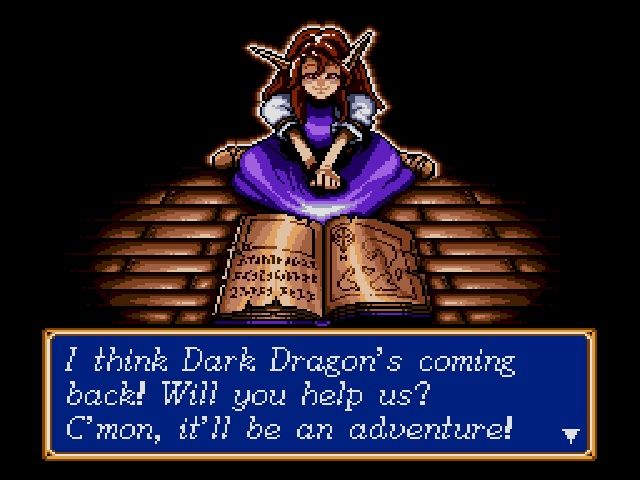 Shining Force Steam CD Key screenshot 4
