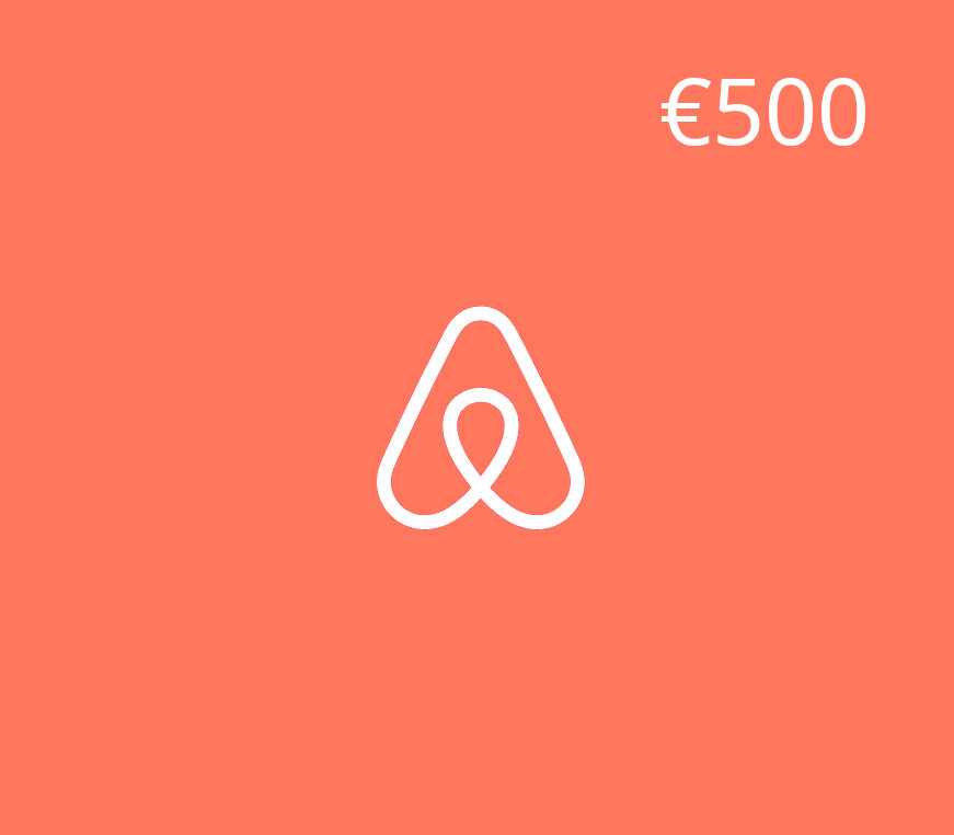 Airbnb €500 Gift Card AT cover art