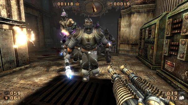 Painkiller Redemption Steam Gift screenshot 6
