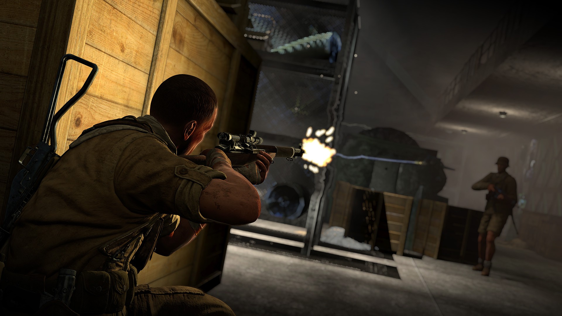 Sniper Elite 3 - Season Pass DLC PC Steam CD Key screenshot 2
