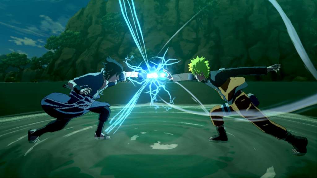 NARUTO SHIPPUDEN: Ultimate Ninja STORM Trilogy US PC Steam CD Key screenshot 6