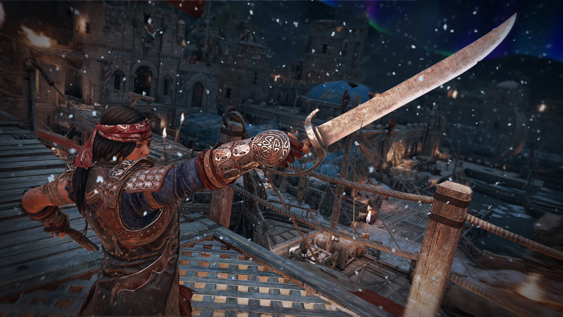 For Honor - Pirate Hero DLC Steam Altergift screenshot 5