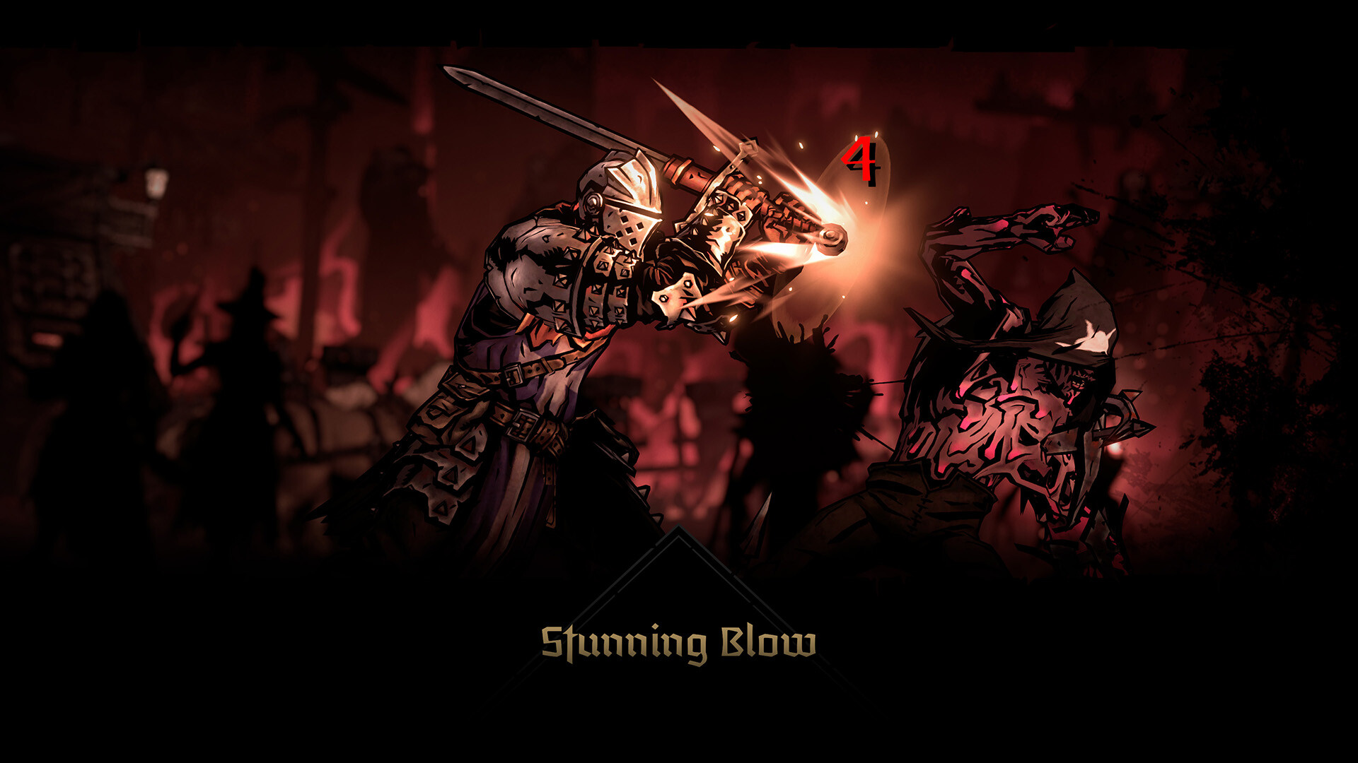 Darkest Dungeon II - The Binding Blade DLC Steam CD Key screenshot 6